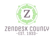 Zendesk County Help Center home page